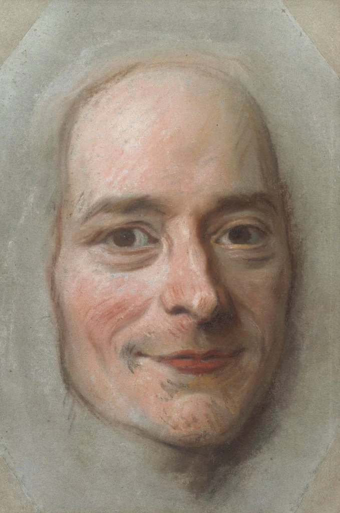 Ritratto di François - Marie Arouet de Voltaire, Nationalmuseum, Stockholm